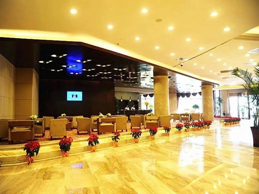 Ханчжоу: Warmjoy Majesty Hotels