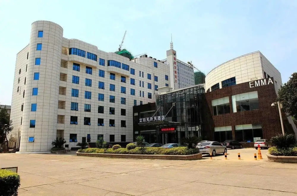 Фучжоу: Emma Boutique Hotel