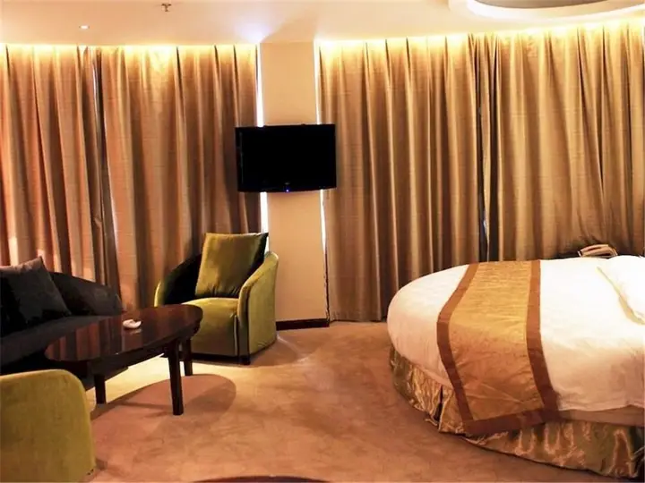 Фучжоу: Emma Boutique Hotel