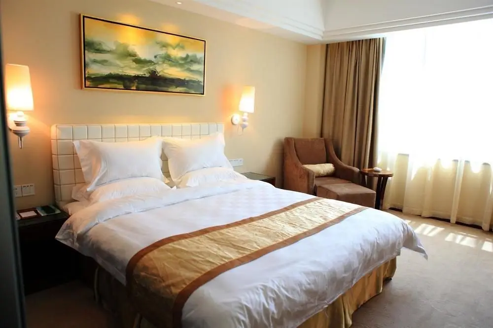 Фучжоу: Emma Boutique Hotel