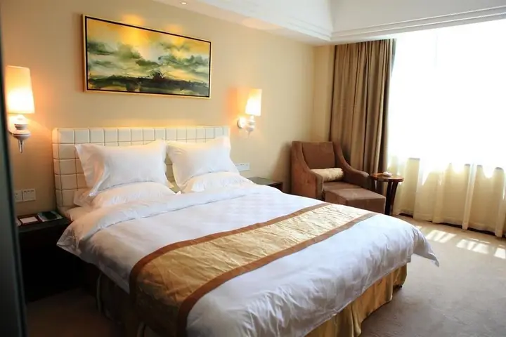 Фучжоу: Emma Boutique Hotel