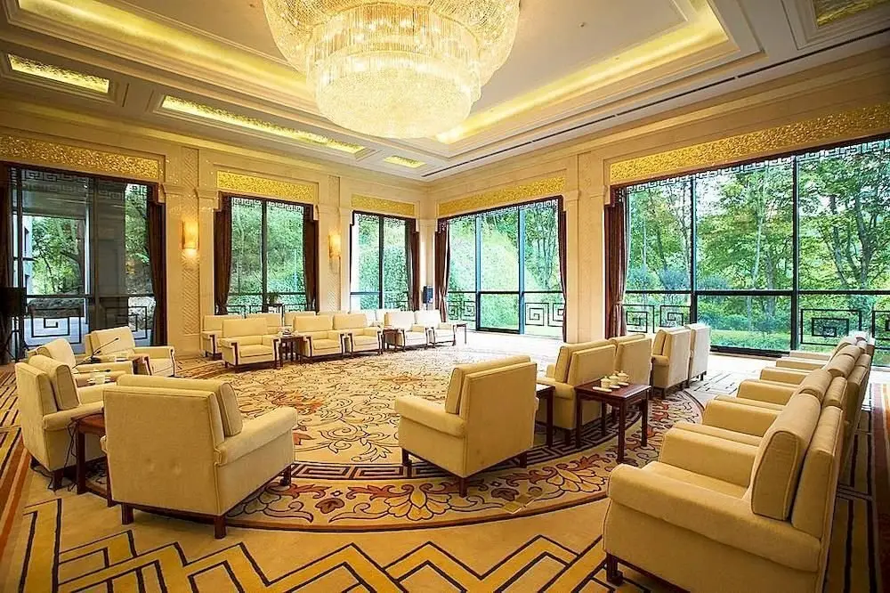 Гуйян: Huaxi Hotel