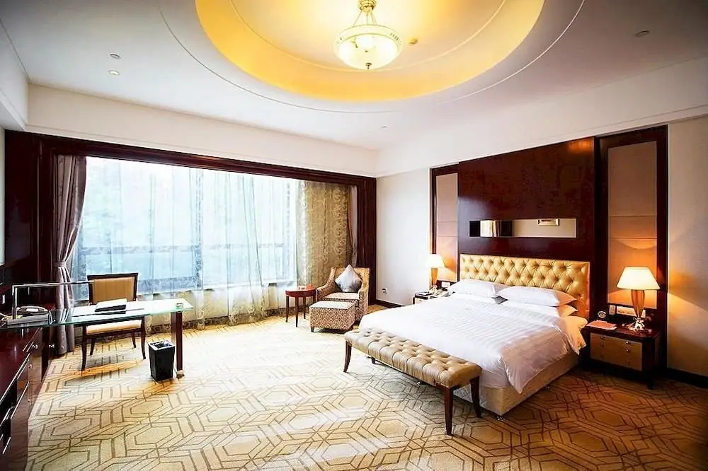 Гуйян: Huaxi Hotel