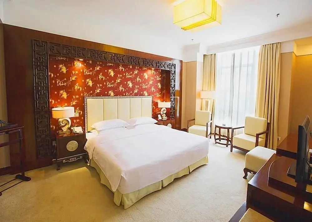 Гуйян: Huaxi Hotel