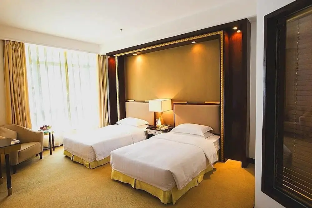Гуйян: Huaxi Hotel
