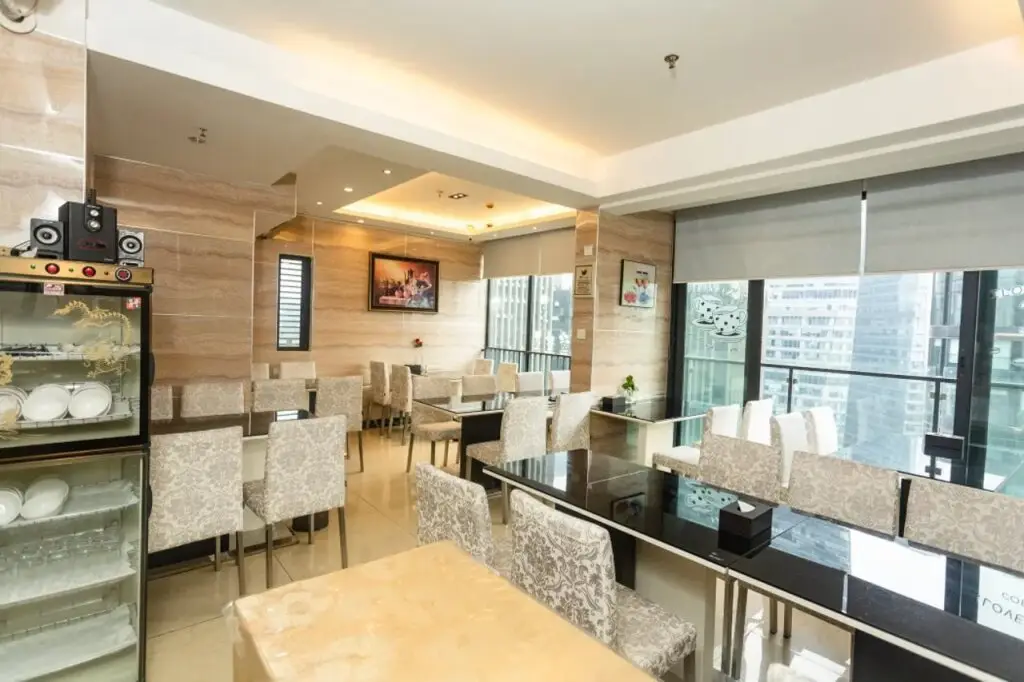 Чэнду: Soha Hotel