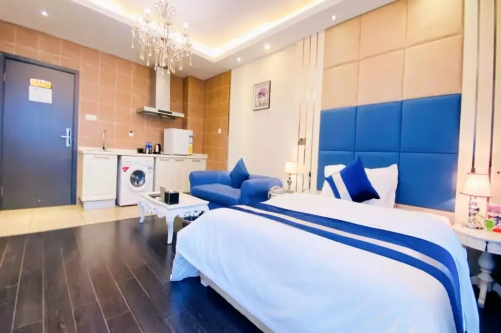 Чэнду: Soha Hotel