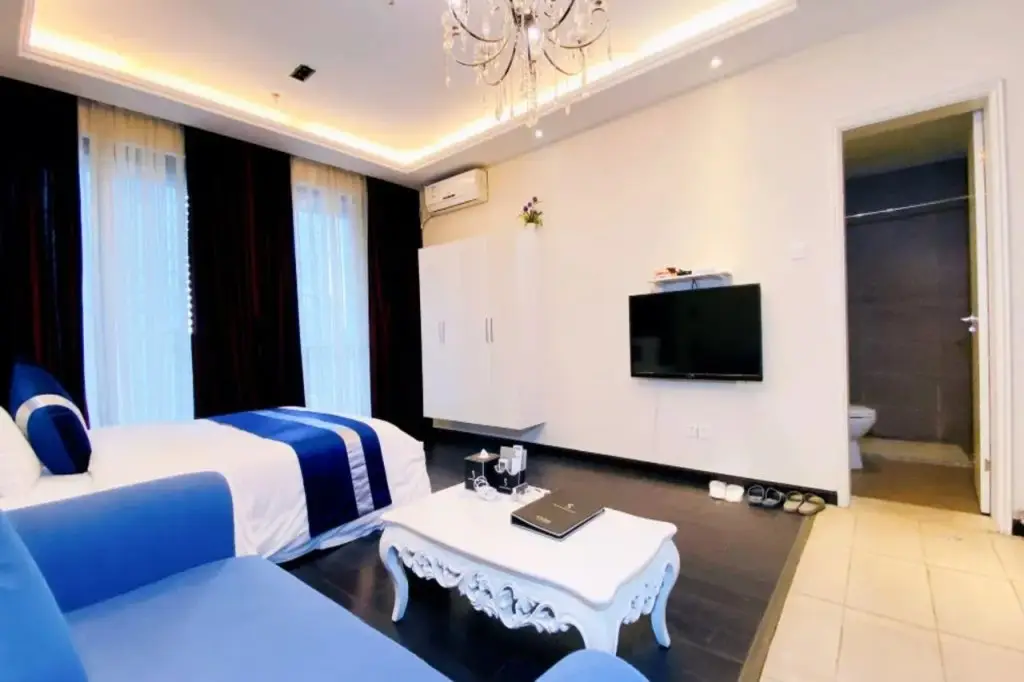 Чэнду: Soha Hotel