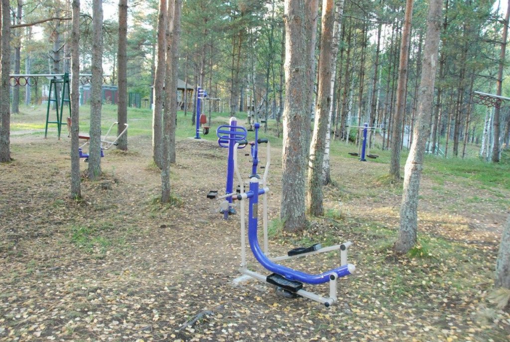 База отдыха «Онега» — фото 1