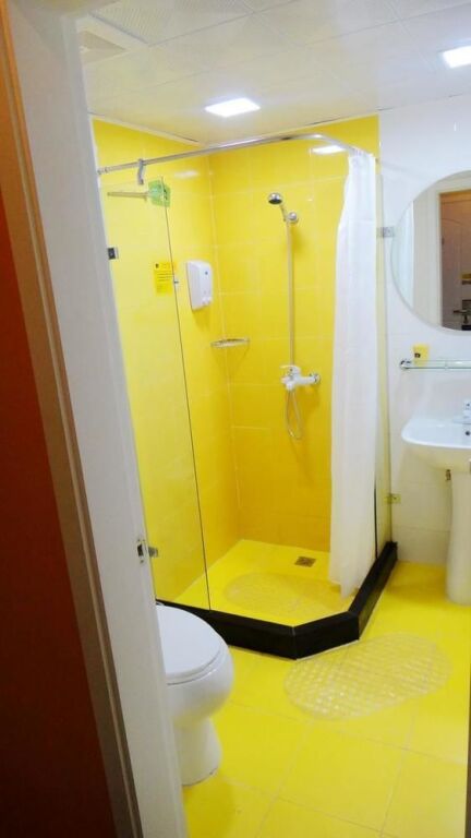 Гуанчжоу: Home Inn-guangzhou Binjiangxilu Renminqiao