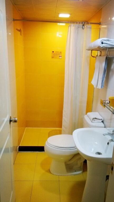 Гуанчжоу: Home Inn-guangzhou Binjiangxilu Renminqiao