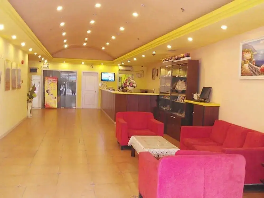 Шанхай: Home Inn Ouyang Road