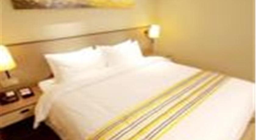 Цзинань: Motel 168 Hotel jinan Coach Termina Branch