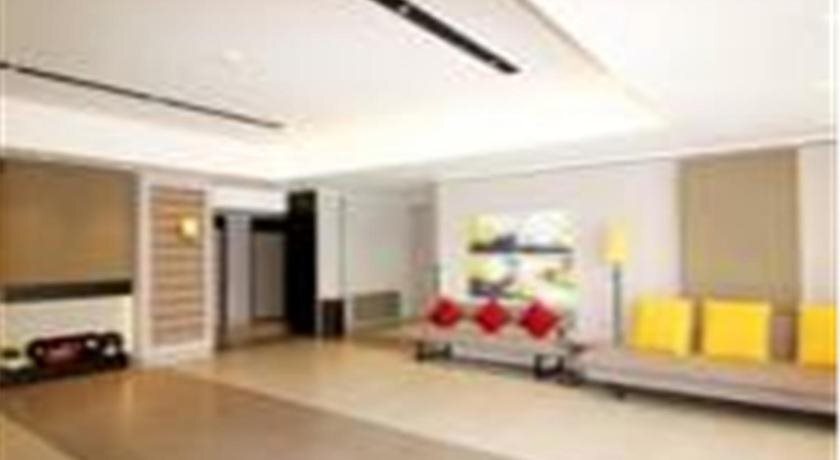 Цзинань: Motel 168 Hotel jinan Coach Termina Branch