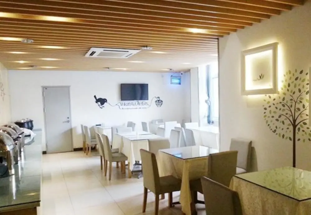 Цзинань: Motel 168 Hotel jinan Coach Termina Branch