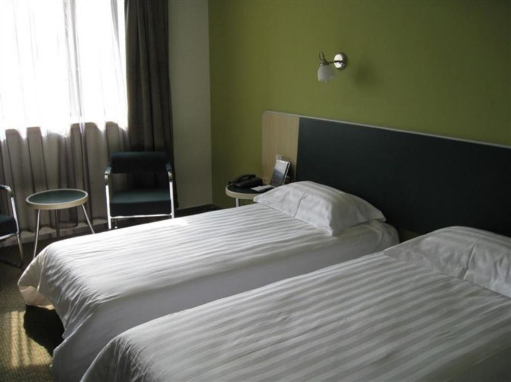 Цзинань: Motel 168 Hotel jinan Coach Termina Branch