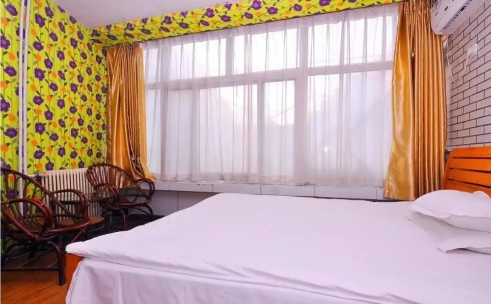 Цзинань: Jingzhi Hotel