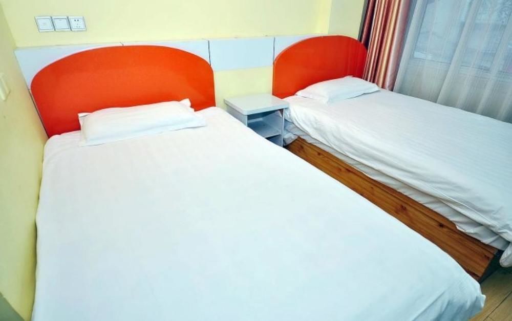 Цзинань: Jingzhi Hotel