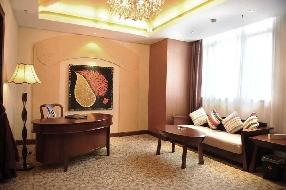 Гуйян: xitiancheng hotel