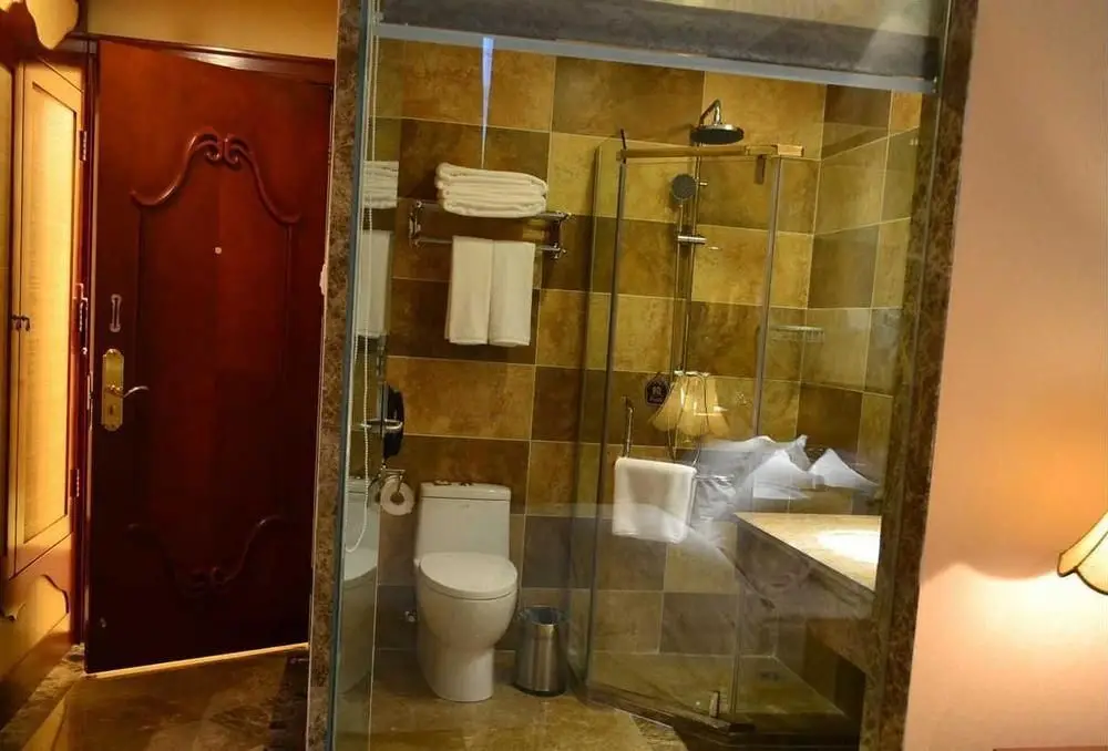 Гуйян: xitiancheng hotel