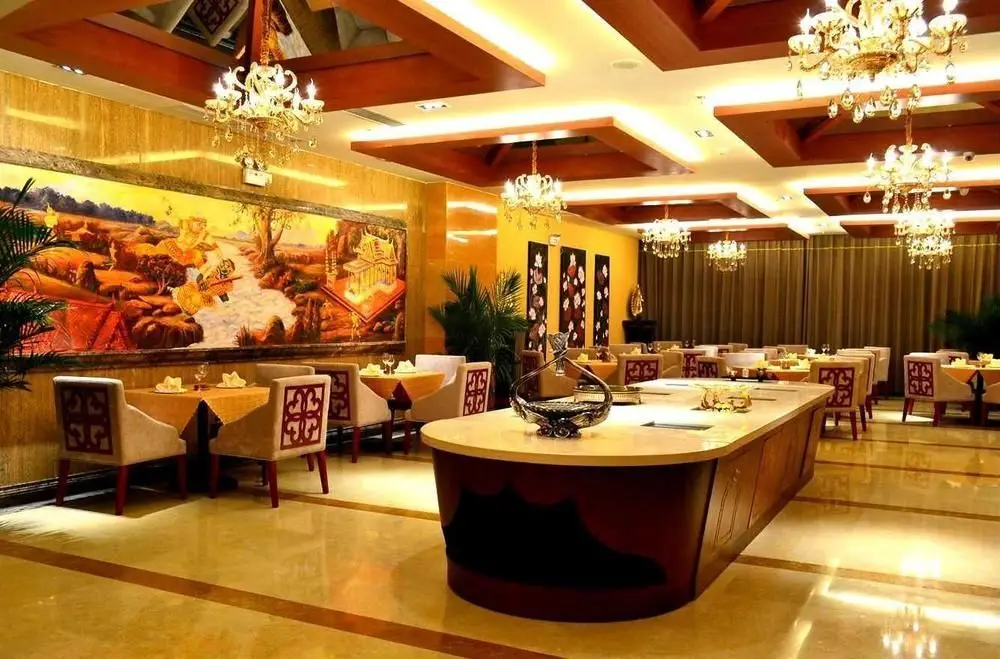 Гуйян: xitiancheng hotel