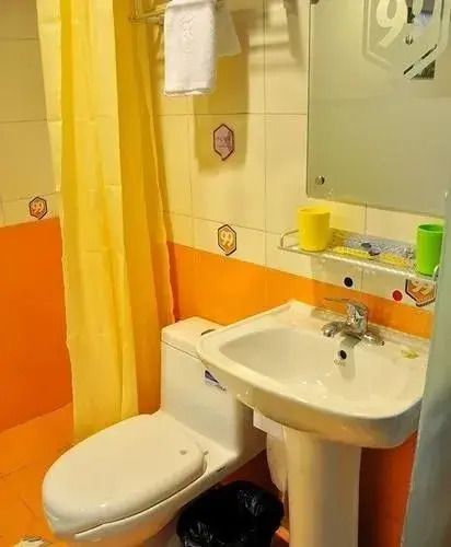 Цзинань: 99 Inn Jinan Beiyuan 2nd Branch
