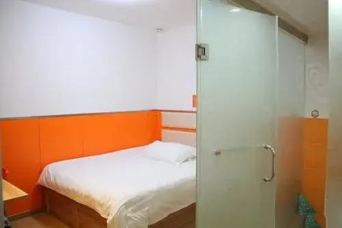 Цзинань: 99 Inn Jinan Beiyuan 2nd Branch