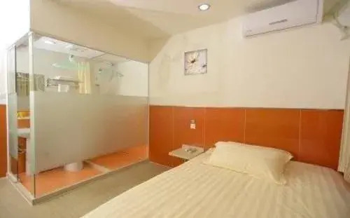 Цзинань: 99 Inn Jinan Beiyuan 2nd Branch