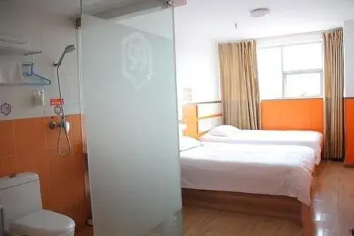 Цзинань: 99 Inn Jinan Beiyuan 2nd Branch