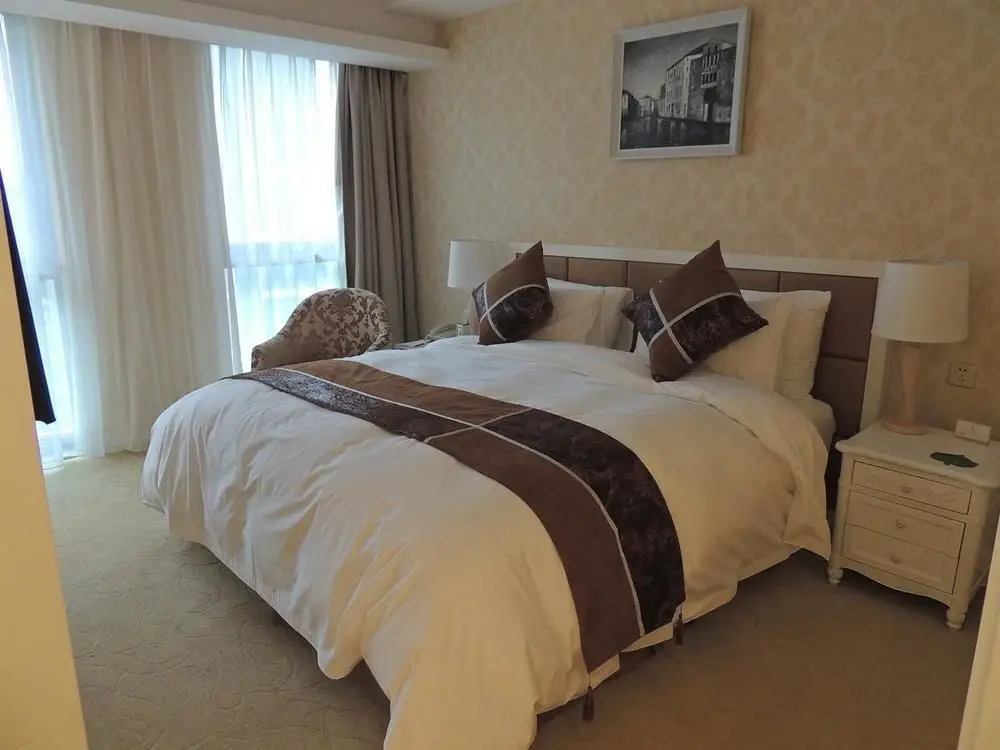 Сиань: Yin Zuo Business Hotel