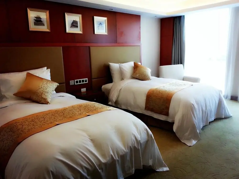 Сиань: Yin Zuo Business Hotel