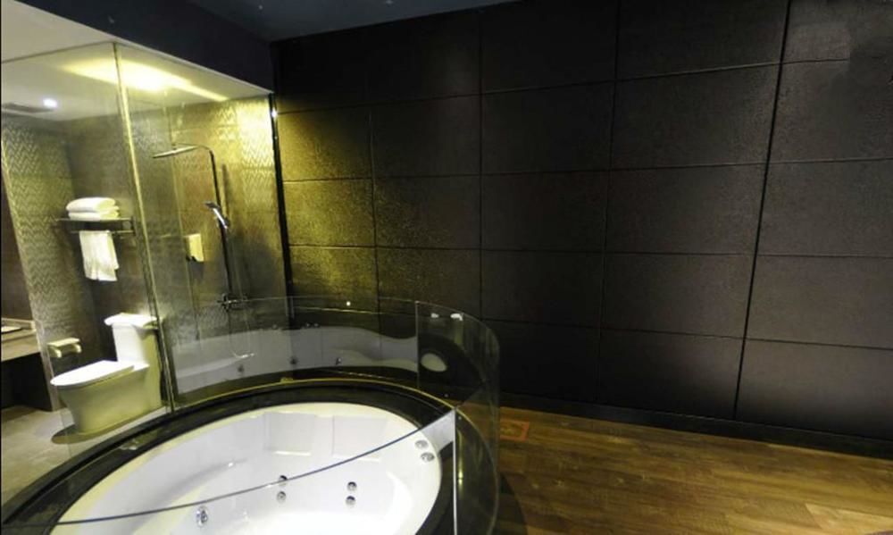 Линьи: Jiuhou Boutique Hotel