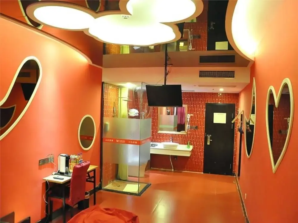 Линьи: Jiuhou Boutique Hotel