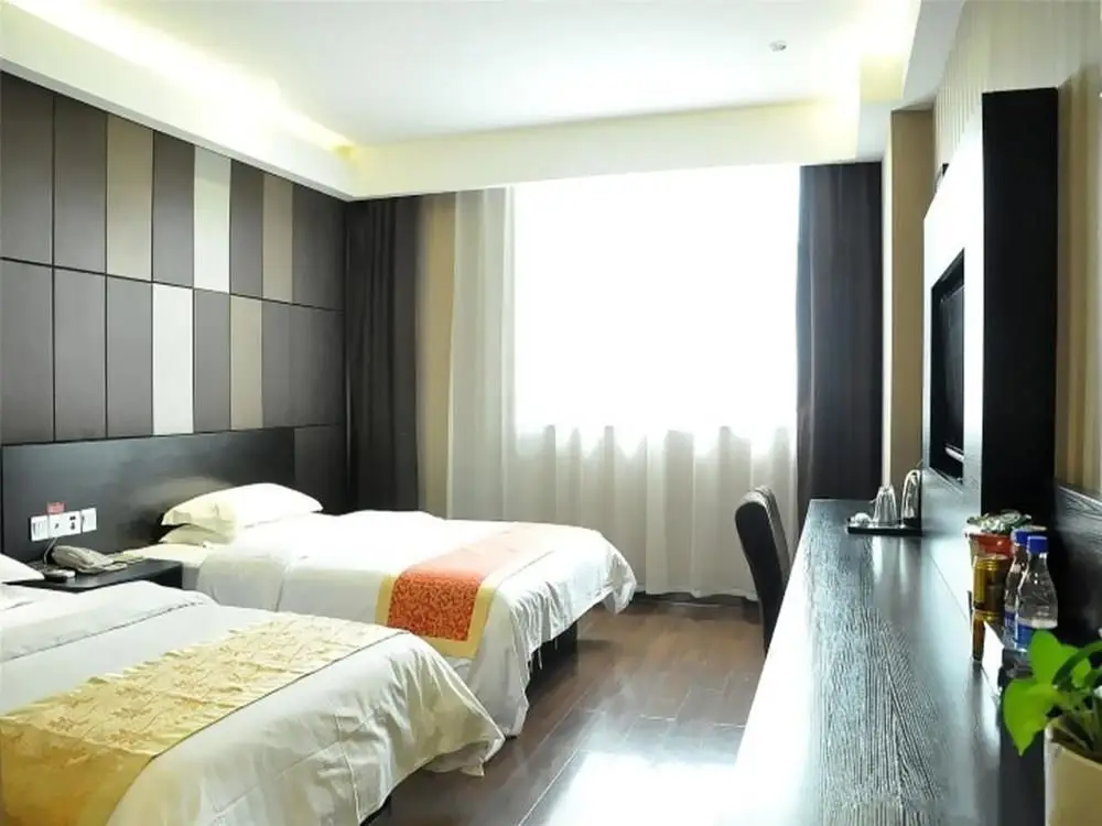 Jiuhou Boutique Hotel — фото 1