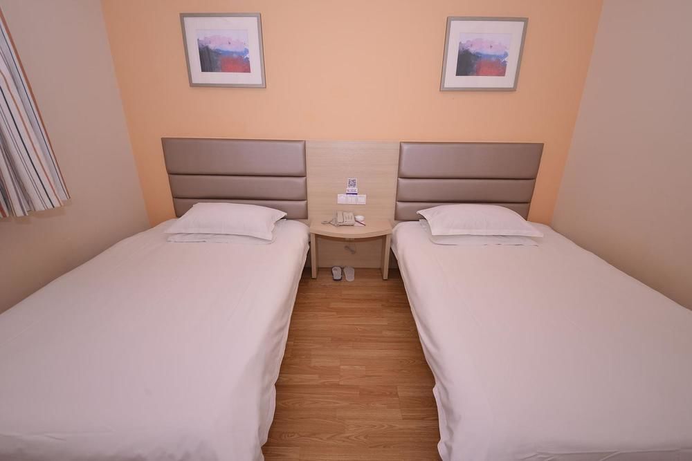Цзинань: Grace Inn-jinan Quancheng Square Branch