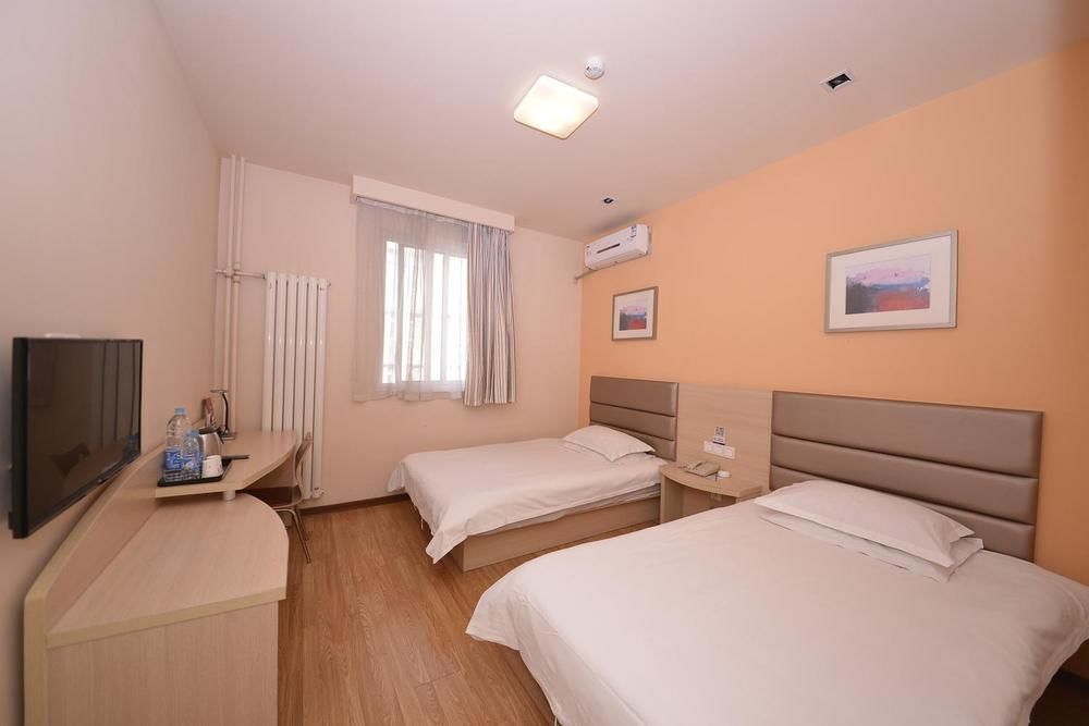Цзинань: Grace Inn-jinan Quancheng Square Branch