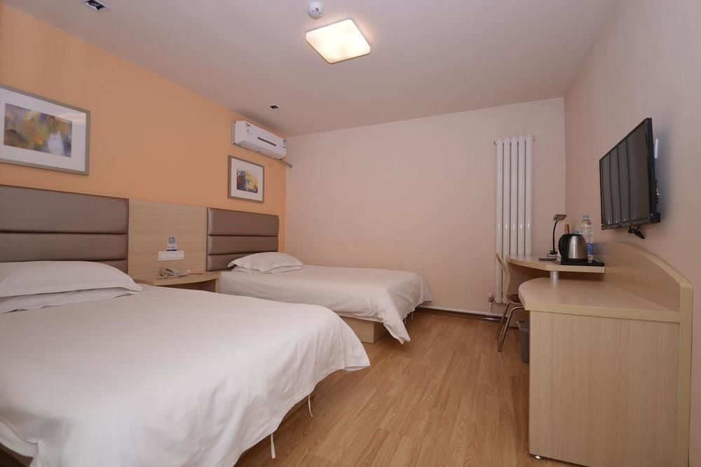 Цзинань: Grace Inn-jinan Quancheng Square Branch