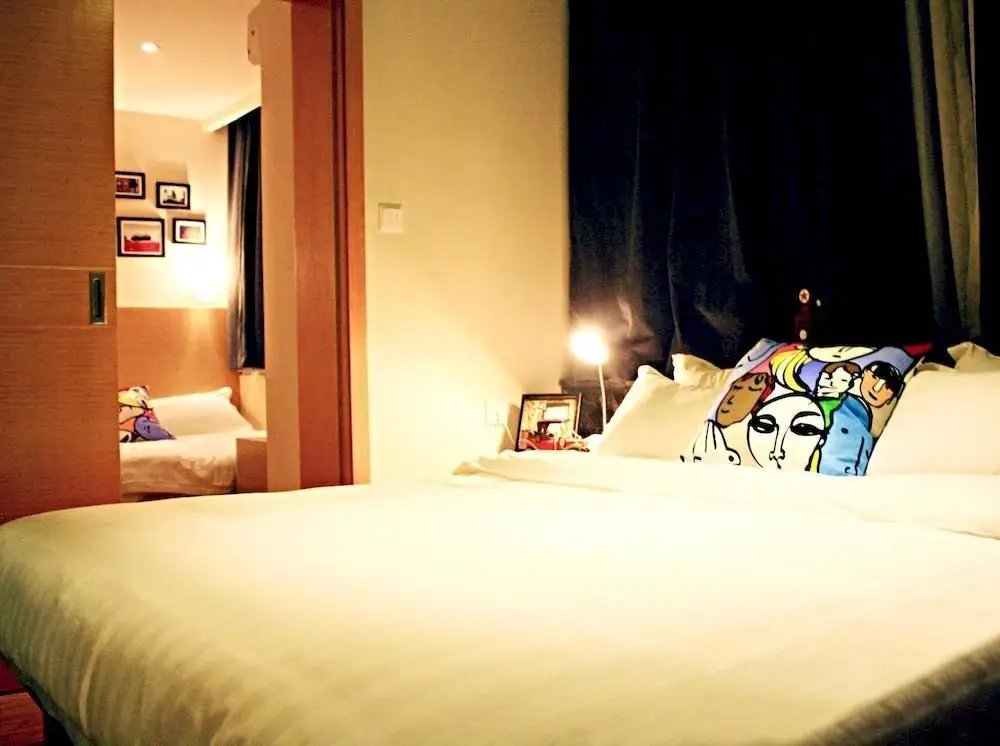 Чэнду: Chengdu Rongcheng Holiday Hotel