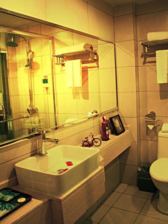 Чэнду: Chengdu Rongcheng Holiday Hotel