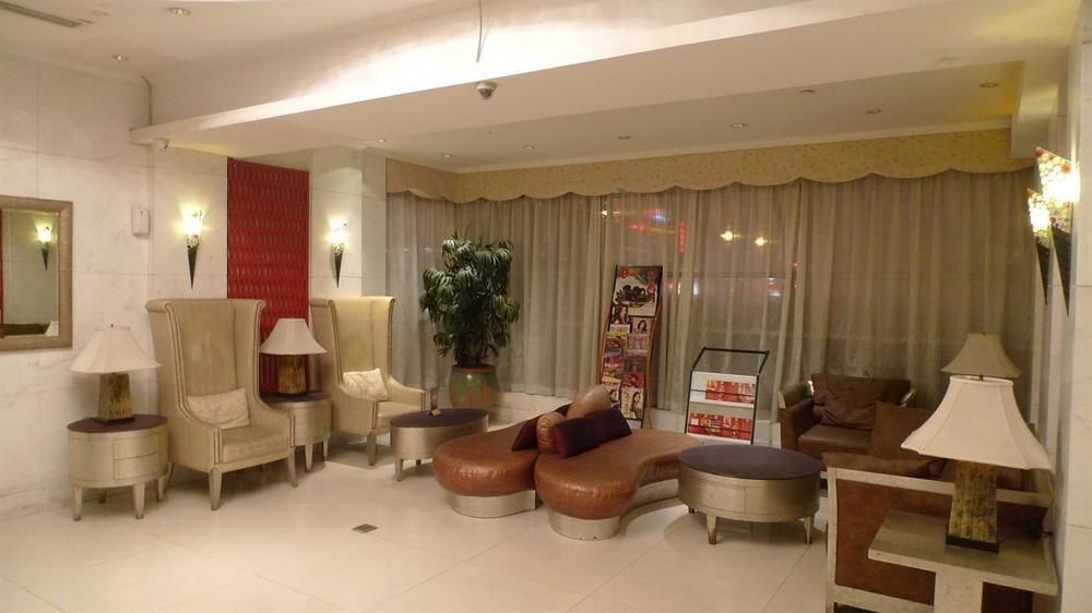 Шанхай: Hanting Shanghai Meilong Wanhui Internationalplaz