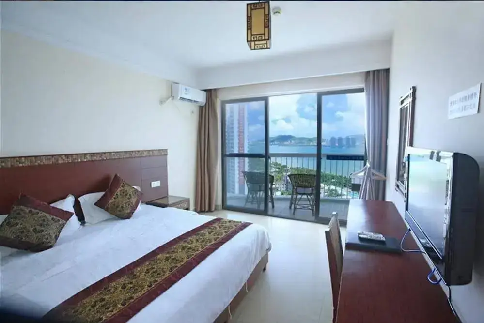 Санья: Meteyo Holiday Apartment - Sanya