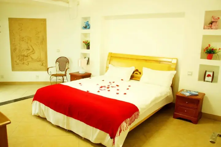 Санья: Meteyo Holiday Apartment - Sanya