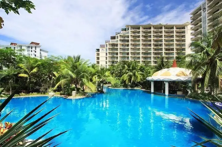 Санья: Meteyo Holiday Apartment - Sanya