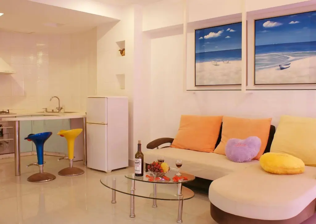 Санья: Meteyo Holiday Apartment - Sanya