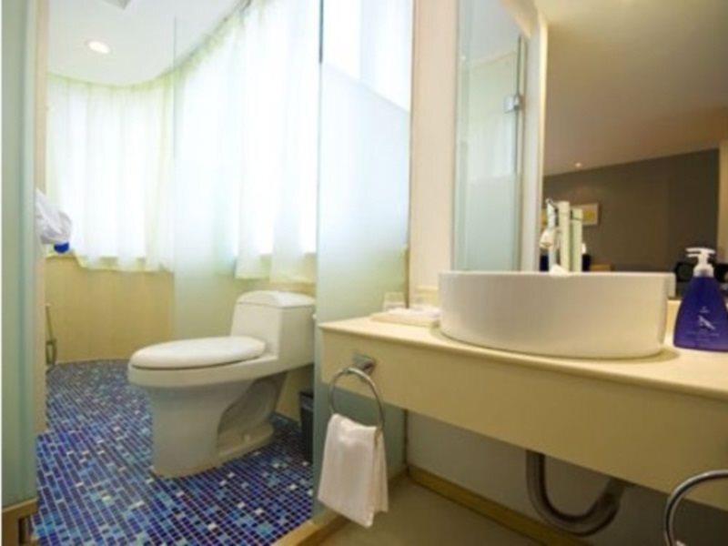 Шэньчжэнь: Home Inn Shenzhen Dongmen Hubei Subway Branch