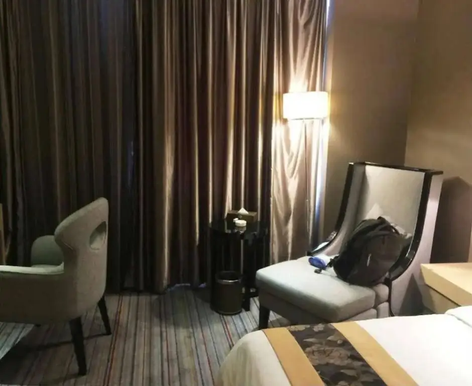 Фучжоу: Fuqing Keith Boutique Hotel