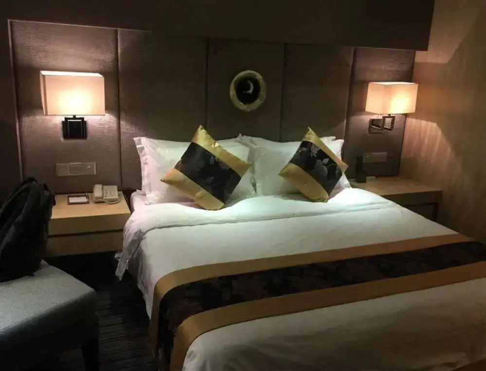 Фучжоу: Fuqing Keith Boutique Hotel