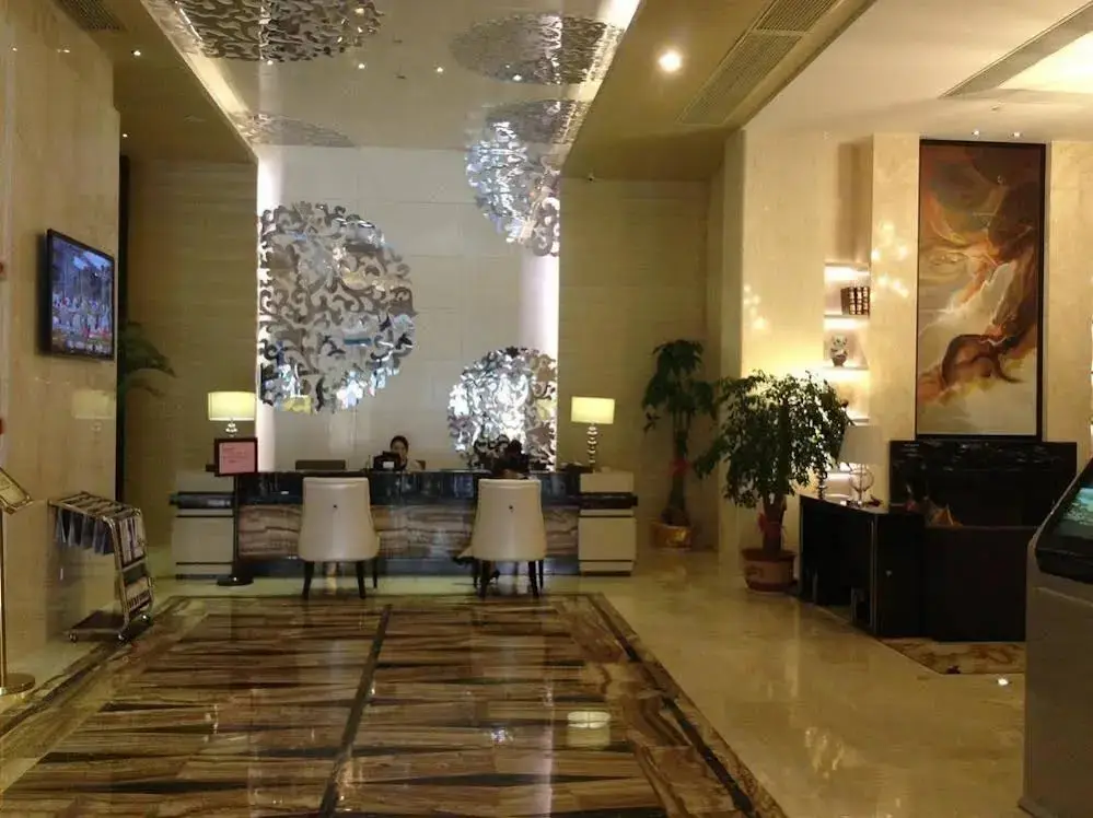 Фучжоу: Fuqing Keith Boutique Hotel
