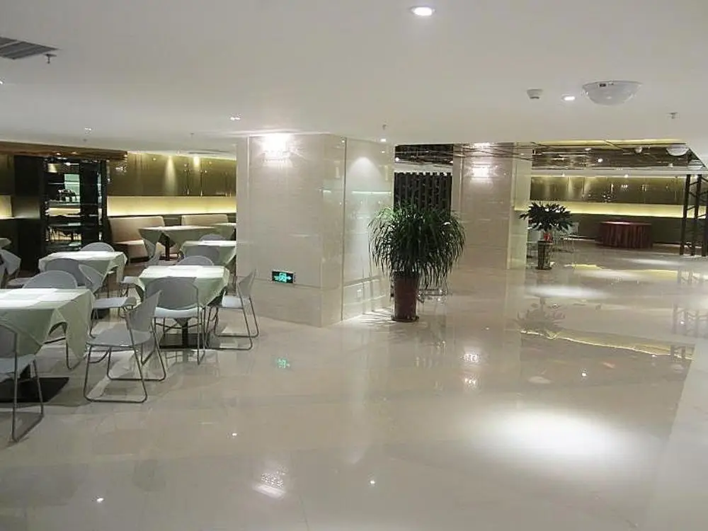 沈阳金三角饭店 — фото 1