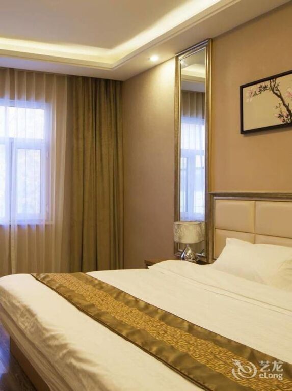 Далянь: Ekinn Hotel Dlian Airport Jinsanjiao Branch
